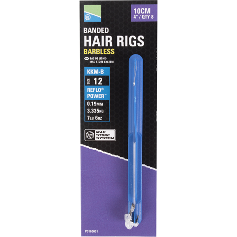 Preston Mss Rig - 4" Banded - Size 12