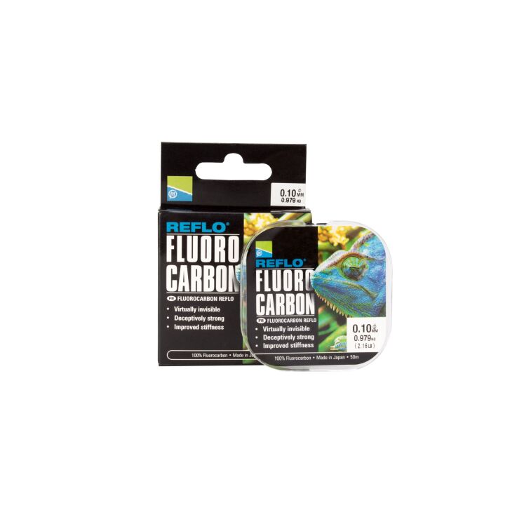 Preston Reflo Fluorocarbon 0.20mm 3.003 kg