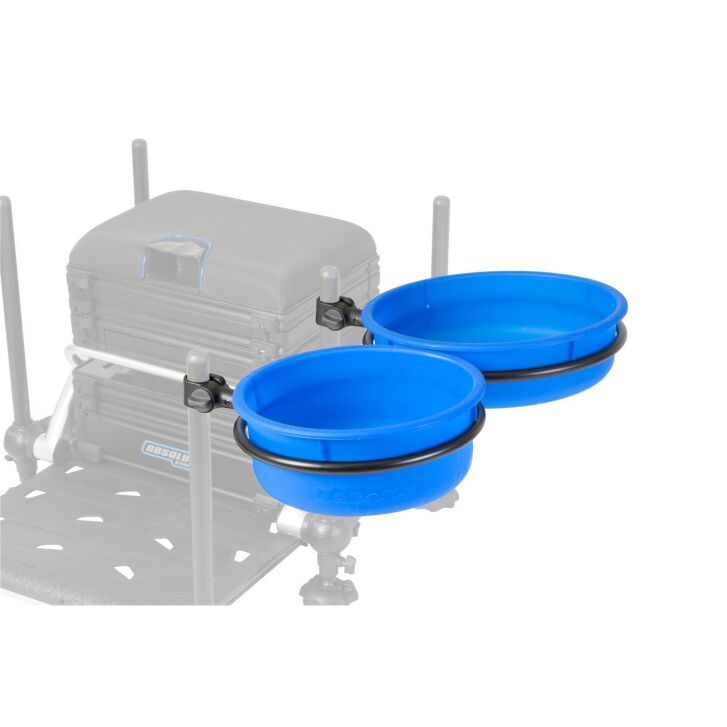 Preston Offbox36 Groundbait Bucket And Bowl