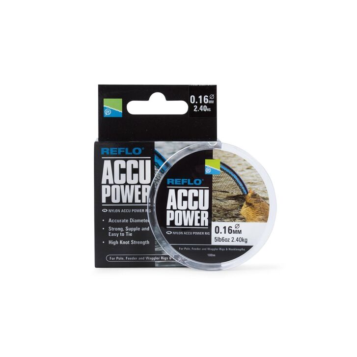 Preston Accu Power 0.14mm