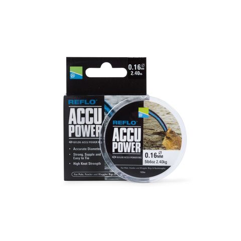 Preston Accu Power 0.18mm