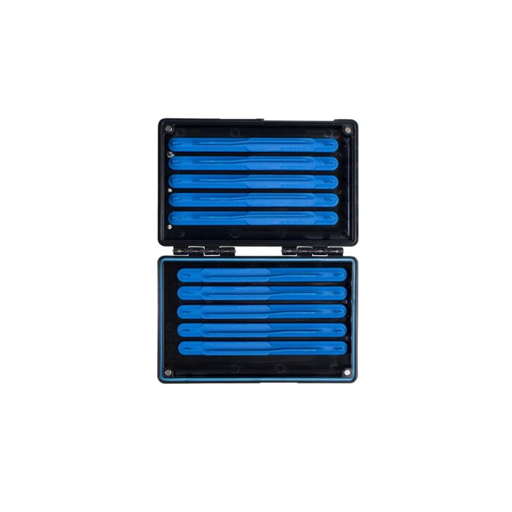 Preston Mag Store System - 4" Hooklength Box