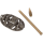 Preston Ics In-Line Dura Flat Method - Small 45G