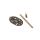 Preston Ics In-Line Dura Flat Method - XL 60G