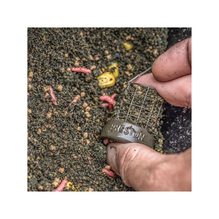 Preston Distance Cage Feeder - Medium 40G