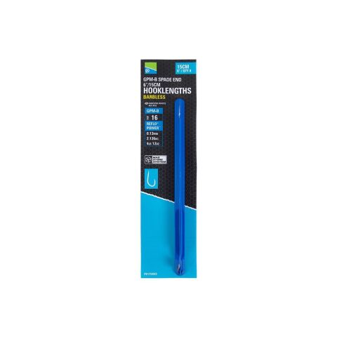Preston Gpm-B Spade End Mag Store Hooklengths