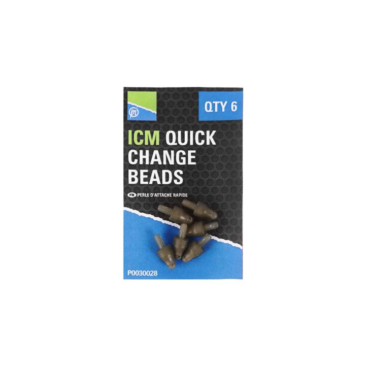 Preston Icm In-Line Quick Change Bead