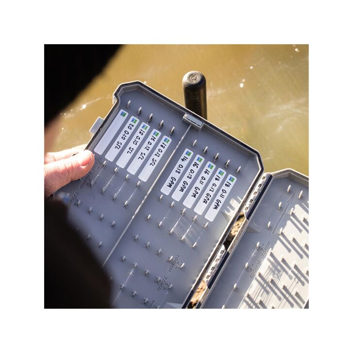 Preston Absolute All-Round Hooklength Box