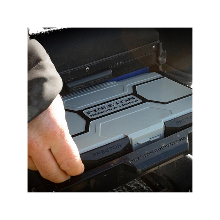 Preston Absolute All-Round Hooklength Box