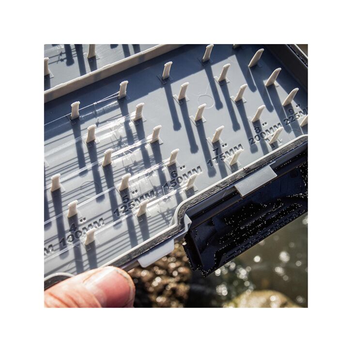 Preston Absolute All-Round Hooklength Box