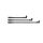 Preston Offbox Telescopic Feeder Arm - Short