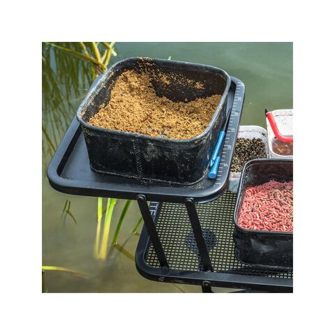 Preston Offbox Double Decker Side Tray - Large