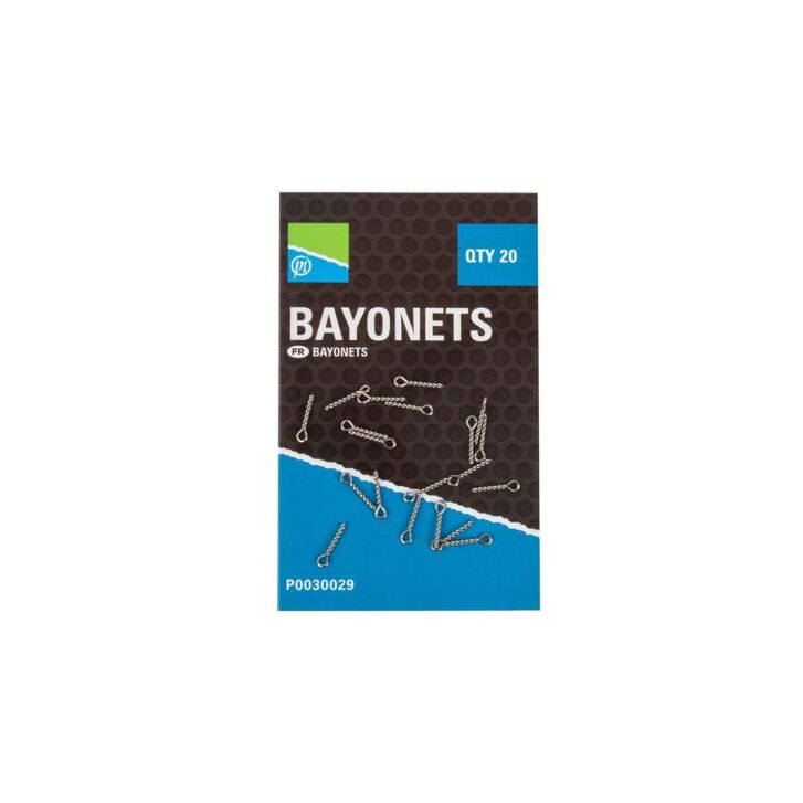 Preston Bayonets