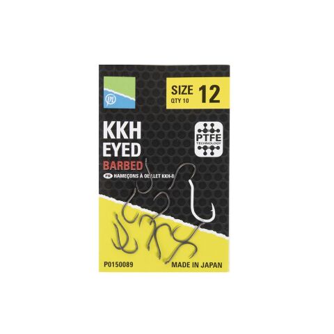 Preston Kkh Barbed - Size 14
