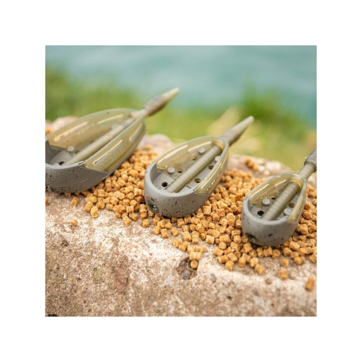 Preston Ics In-Line Banjo Xr Feeder - Large 30G