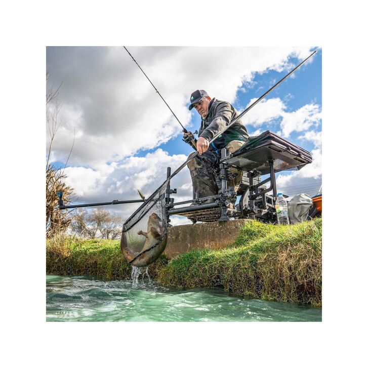 Preston Ics In-Line Banjo Xr Feeder - Large 30G