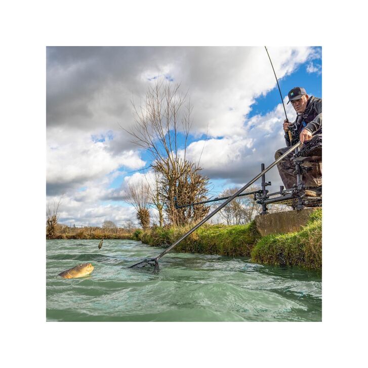 Preston Ics In-Line Banjo Xr Feeder - Large 30G