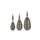 Preston Ics In-Line Banjo Xr Feeder - Large 45G