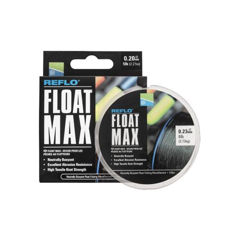 Preston Float Max