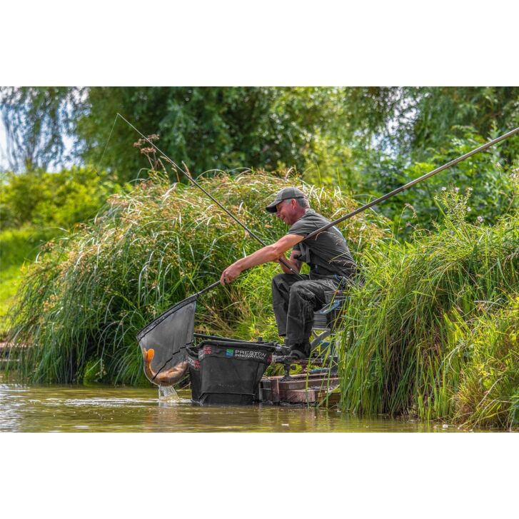 Preston 20" Hair Mesh Landing Net