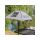 Preston Offbox Grey Bait Brolly