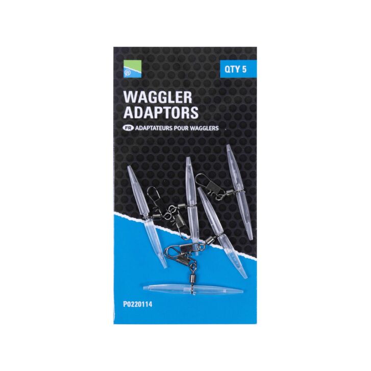 Preston Waggler Adaptors