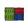 Preston Interlok Winder Tray - 13cm Red