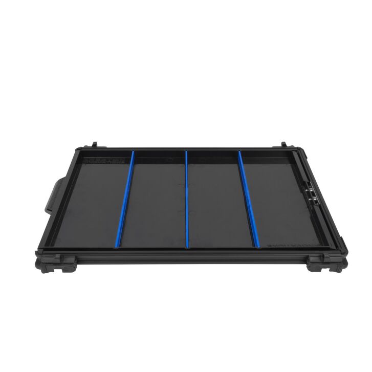 Preston Absolute Mag-Lok Shallow Side Drawer Unit With Removeable Dividers