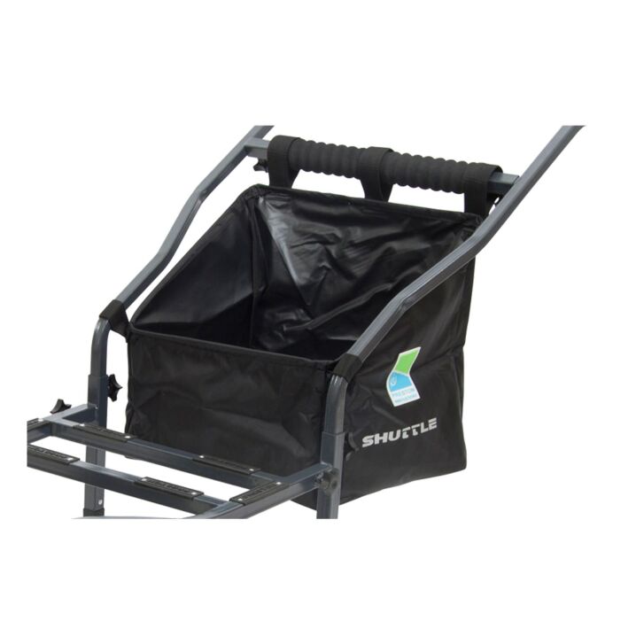 Preston Shuttle Load Compartment