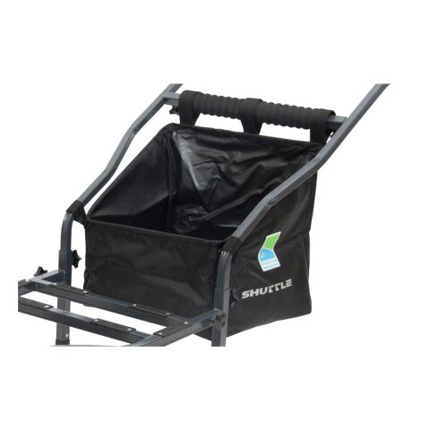 Preston Shuttle Load Compartment