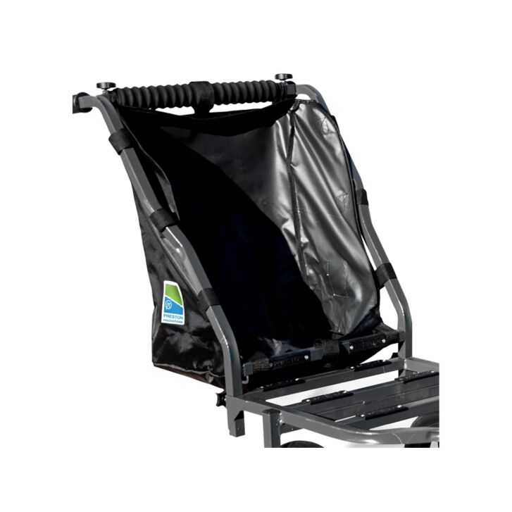 Preston Four Wheel Shuttle Load Compartment