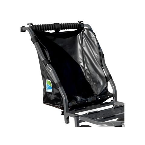 Preston Four Wheel Shuttle Load Compartment