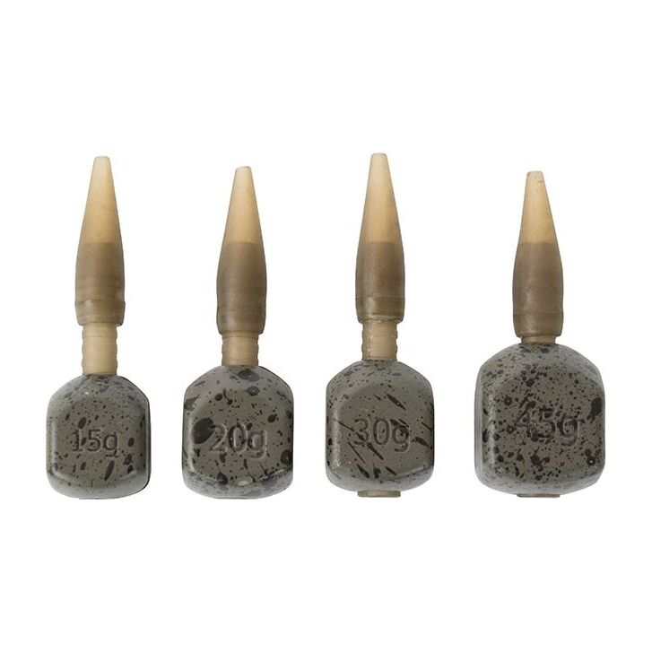 Preston Ics In-Line Match Cubes - 30G
