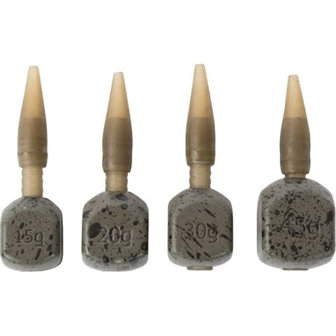 Preston Ics In-Line Match Cubes - 30G
