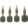 Preston Ics In-Line Match Cubes - 30G