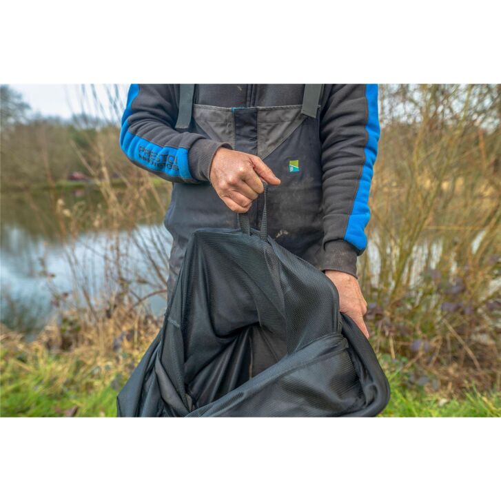 Preston 2M Carp Mesh Keepnet