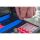 Preston Inception Mag Lok Shallow Side Drawer Unit With Dividers