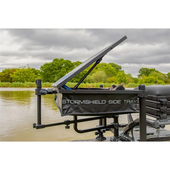 Preston Offbox Side Tray Support Accessory Arm