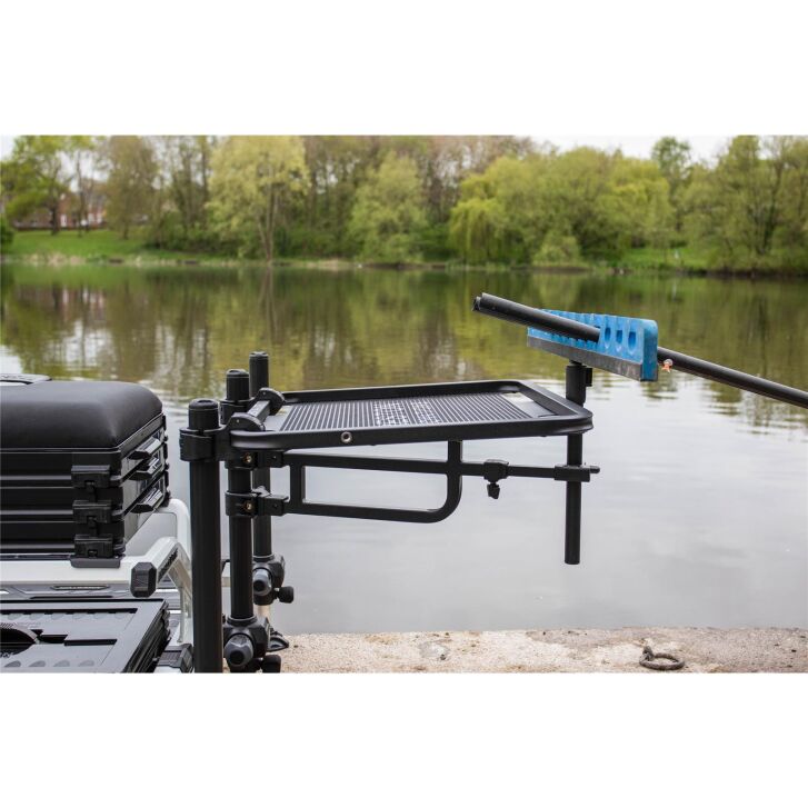 Preston Offbox Side Tray Support Accessory Arm