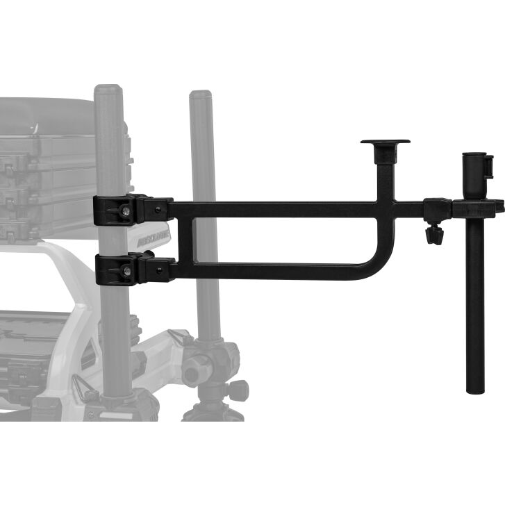 Preston Offbox Side Tray Support Accessory Arm