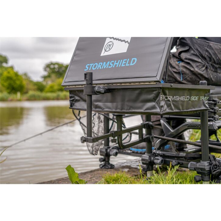 Preston Offbox Side Tray Support Accessory Arm