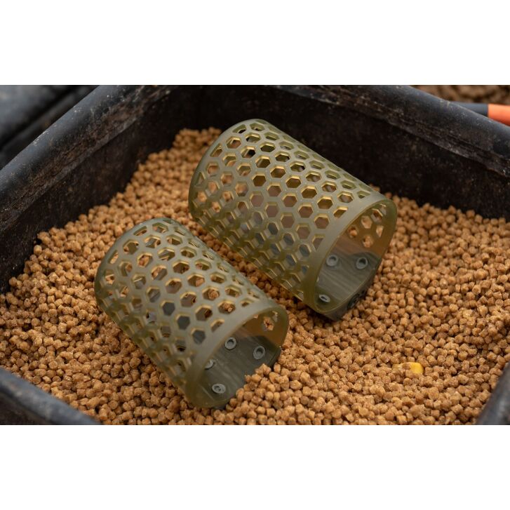 Preston ICS BAIT UP FEEDER - LARGE 20G