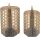 Preston ICS BAIT UP FEEDER - LARGE 20G