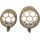 Preston ICS BAIT UP FEEDER - LARGE 20G