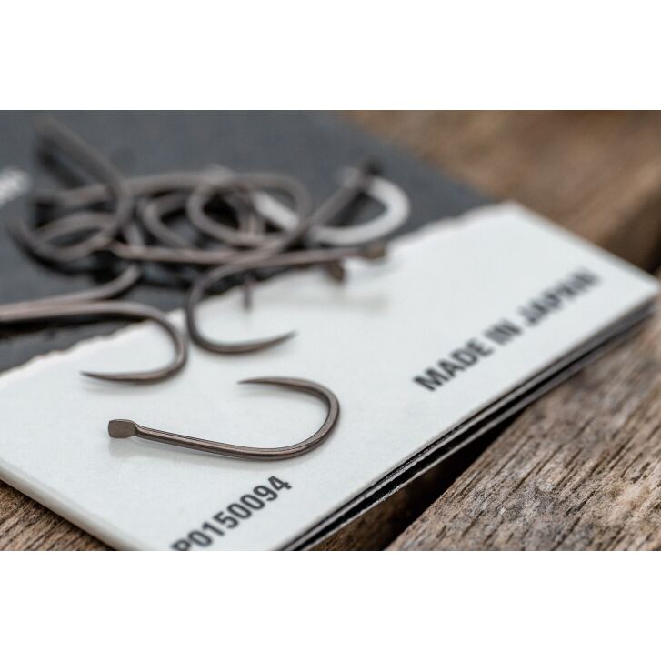 Preston XS02-B Size 12 Hooks