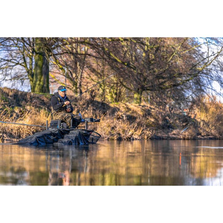 Preston Supera X 11ft Pellet Waggler