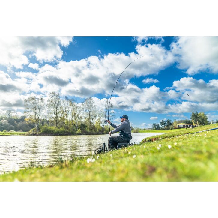 Preston Supera X 12ft Carp Waggler