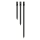 SONIK STANZ BANKSTICK 12" (30cm)