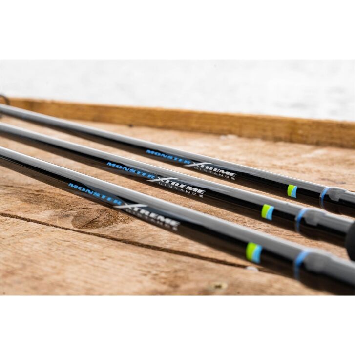 Preston Monster Xtreme Distance Feeder 3.8M