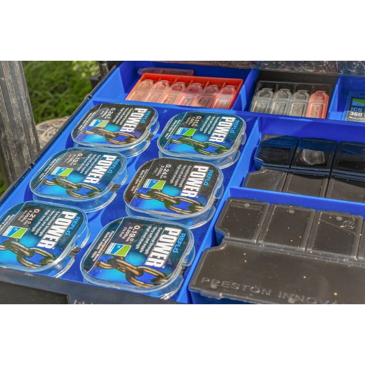 Preston Drawer Organiser Inserts - Deep